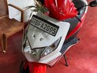 Honda Dio 2017