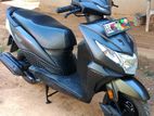 Honda Dio 2017