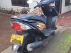 Honda Dio 2017