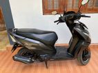 Honda Dio 2017