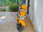 Honda Dio 2017