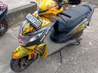 Honda Dio 2017