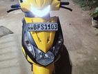 Honda Dio 2017