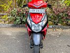 Honda Dio 2017
