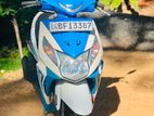 Honda Dio 2017