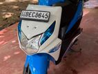 Honda Dio 2017