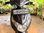 Honda Dio 2017