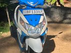 Honda Dio 2017
