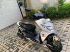 Honda Dio 2017