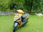 Honda Dio 2017