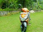 Honda Dio 2017