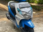 Honda Dio 2017