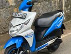 Honda Dio 2017