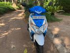 Honda Dio 2017