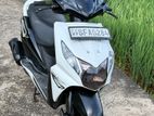 Honda Dio 2017