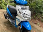 Honda Dio 2017