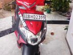 Honda Dio 2017