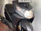 Honda Dio 2017