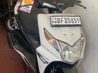 Honda Dio 2017