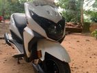 Honda Dio 2017