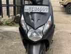 Honda Dio 2017