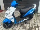 Honda Dio 2017