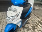 Honda Dio 2017