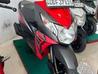 Honda Dio 2017