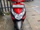 Honda Dio 2017