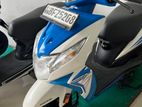 Honda Dio 2017