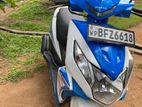 Honda Dio 2017