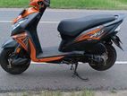 Honda Dio 2017