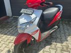 Honda Dio 2017