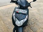 Honda Dio 2017