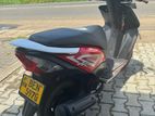 Honda Dio 2017