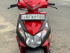 Honda Dio 2017