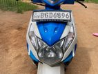 Honda Dio 2017