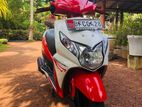 Honda Dio 2017