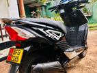 Honda Dio 2017