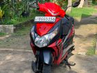 Honda Dio 2017