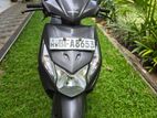 Honda Dio 2017