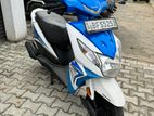 Honda Dio 2017