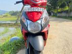 Honda Dio 2017