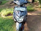 Honda Dio 2017