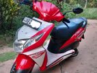 Honda Dio 2017