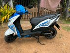 Honda Dio 2017