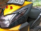 Honda Dio 2017