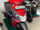 Honda Dio 2017