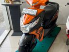 Honda Dio 2017