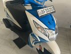 Honda Dio 2017